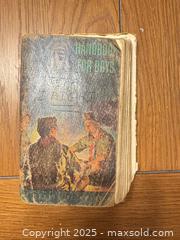 MaxSold Auction: Vintage book - Harvard (Massachusetts, USA) SELLER MANAGED Downsizing Online Auction - Mill Road