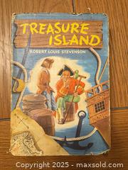 MaxSold Auction: Vintage book - Harvard (Massachusetts, USA) SELLER MANAGED Downsizing Online Auction - Mill Road