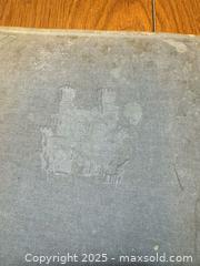 MaxSold Auction: Vintage book - Harvard (Massachusetts, USA) SELLER MANAGED Downsizing Online Auction - Mill Road