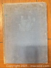 MaxSold Auction: Vintage book - Harvard (Massachusetts, USA) SELLER MANAGED Downsizing Online Auction - Mill Road