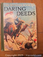 MaxSold Auction: Vintage book - Harvard (Massachusetts, USA) SELLER MANAGED Downsizing Online Auction - Mill Road