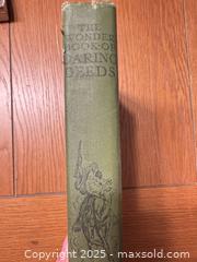 MaxSold Auction: Vintage book - Harvard (Massachusetts, USA) SELLER MANAGED Downsizing Online Auction - Mill Road