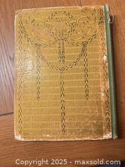 MaxSold Auction: Vintage book - Harvard (Massachusetts, USA) SELLER MANAGED Downsizing Online Auction - Mill Road