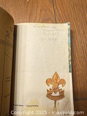 MaxSold Auction: Vintage book - Harvard (Massachusetts, USA) SELLER MANAGED Downsizing Online Auction - Mill Road