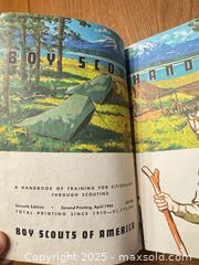 MaxSold Auction: Vintage book - Harvard (Massachusetts, USA) SELLER MANAGED Downsizing Online Auction - Mill Road