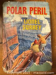 MaxSold Auction: Vintage book - Harvard (Massachusetts, USA) SELLER MANAGED Downsizing Online Auction - Mill Road