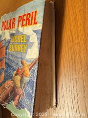 MaxSold Auction: Vintage book - Harvard (Massachusetts, USA) SELLER MANAGED Downsizing Online Auction - Mill Road