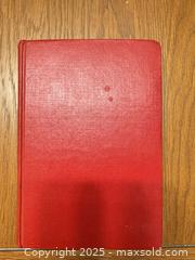 MaxSold Auction: Vintage book-Black Beauty - Harvard (Massachusetts, USA) SELLER MANAGED Downsizing Online Auction - Mill Road