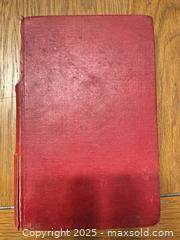 MaxSold Auction: Vintage book-Robin Hood - Harvard (Massachusetts, USA) SELLER MANAGED Downsizing Online Auction - Mill Road