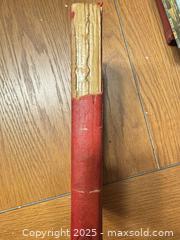 MaxSold Auction: Vintage book-Robin Hood - Harvard (Massachusetts, USA) SELLER MANAGED Downsizing Online Auction - Mill Road