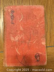 MaxSold Auction: Vintage Winnie the Pooh book - Harvard (Massachusetts, USA) SELLER MANAGED Downsizing Online Auction - Mill Road