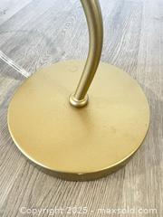 MaxSold Auction: 17 inch gold petal lamp - Cocoa (Florida, USA) SELLER MANAGED Estate Sale Online Auction - Broadcast Court