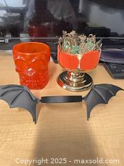 MaxSold Auction: Halloween Decor - Cocoa (Florida, USA) SELLER MANAGED Estate Sale Online Auction - Broadcast Court