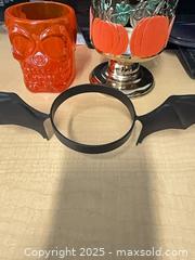 MaxSold Auction: Halloween Decor - Cocoa (Florida, USA) SELLER MANAGED Estate Sale Online Auction - Broadcast Court