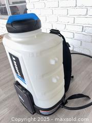 MaxSold Auction: HART 4 gallon backpack style sprayer - Cocoa (Florida, USA) SELLER MANAGED Estate Sale Online Auction - Broadcast Court