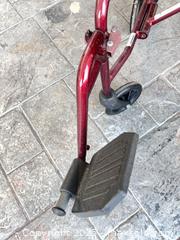 MaxSold Auction: Medline patient assist wheelchair - Cocoa (Florida, USA) SELLER MANAGED Estate Sale Online Auction - Broadcast Court