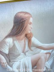 MaxSold Auction: Picture painting - Cocoa (Florida, USA) SELLER MANAGED Estate Sale Online Auction - Broadcast Court