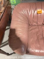 MaxSold Auction: Pink, contemporary lounge chair - Cocoa (Florida, USA) SELLER MANAGED Estate Sale Online Auction - Broadcast Court
