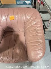 MaxSold Auction: Pink, contemporary lounge chair - Cocoa (Florida, USA) SELLER MANAGED Estate Sale Online Auction - Broadcast Court