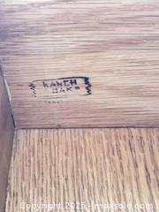 MaxSold Auction: Ranch Oak, wood dresser - Cocoa (Florida, USA) SELLER MANAGED Estate Sale Online Auction - Broadcast Court
