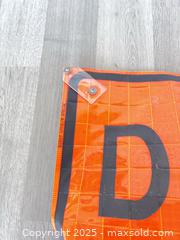 MaxSold Auction: Road detour sign right arrow - Cocoa (Florida, USA) SELLER MANAGED Estate Sale Online Auction - Broadcast Court