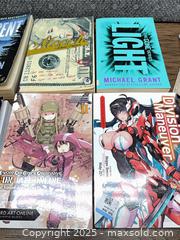 MaxSold Auction: Wilbur Smith Books Plus More - Cocoa (Florida, USA) SELLER MANAGED Estate Sale Online Auction - Broadcast Court