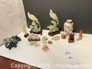 MaxSold Auction: Asian Treasures and More - Redwood City (California, USA) PARTNER MANAGED Estate Sale Online Auction - Leahy Street