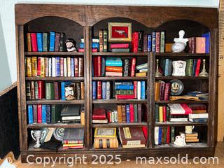 MaxSold Auction: Miniature Marvels - Redwood City (California, USA) PARTNER MANAGED Estate Sale Online Auction - Leahy Street