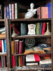 MaxSold Auction: Miniature Marvels - Redwood City (California, USA) PARTNER MANAGED Estate Sale Online Auction - Leahy Street