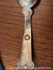 MaxSold Auction: Table Top Treasures - Sterling Silver Serveware - Redwood City (California, USA) PARTNER MANAGED Estate Sale Online Auction - Leahy Street