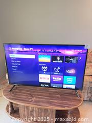 MaxSold Auction: 50” Westinghouse TV Roku TV  - Arran-Elderslie (Ontario, Canada) PARTNER MANAGED Estate Sale Online Auction - George Street