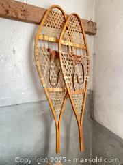 MaxSold Auction: Antique Koma Kouba Snowshoes - Arran-Elderslie (Ontario, Canada) PARTNER MANAGED Estate Sale Online Auction - George Street