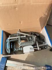 MaxSold Auction: Assortment of Clamps  - Arran-Elderslie (Ontario, Canada) PARTNER MANAGED Estate Sale Online Auction - George Street