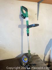 MaxSold Auction: Certified Grass Trimmer with Line - Arran-Elderslie (Ontario, Canada) PARTNER MANAGED Estate Sale Online Auction - George Street
