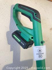 MaxSold Auction: Certified Grass Trimmer with Line - Arran-Elderslie (Ontario, Canada) PARTNER MANAGED Estate Sale Online Auction - George Street