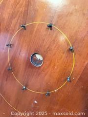 MaxSold Auction: Handmade  Crokinole Board   - Arran-Elderslie (Ontario, Canada) PARTNER MANAGED Estate Sale Online Auction - George Street