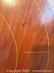 MaxSold Auction: Handmade  Crokinole Board   - Arran-Elderslie (Ontario, Canada) PARTNER MANAGED Estate Sale Online Auction - George Street