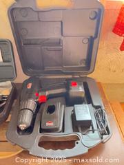 MaxSold Auction: Jobmate Rotary Tool and Drill - Arran-Elderslie (Ontario, Canada) PARTNER MANAGED Estate Sale Online Auction - George Street