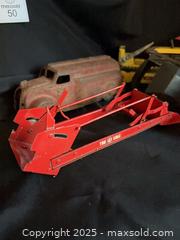 MaxSold Auction: Large Collection of Vintage Farm Equipment Metal Toy/Cars  - Arran-Elderslie (Ontario, Canada) PARTNER MANAGED Estate Sale Online Auction - George Street