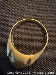 MaxSold Auction: Men’s 10K Cat’s Eye Opal Ring  - Arran-Elderslie (Ontario, Canada) PARTNER MANAGED Estate Sale Online Auction - George Street