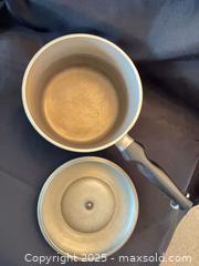 MaxSold Auction: Set of 5 Wear Ever Aluminum Pots  - Arran-Elderslie (Ontario, Canada) PARTNER MANAGED Estate Sale Online Auction - George Street