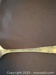 MaxSold Auction: Silver plated White Orchid pattern produced by Oneida starting in 1953 - Arran-Elderslie (Ontario, Canada) PARTNER MANAGED Estate Sale Online Auction - George Street