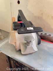 MaxSold Auction: Table Saw and Planer - Arran-Elderslie (Ontario, Canada) PARTNER MANAGED Estate Sale Online Auction - George Street