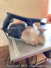 MaxSold Auction: Table Saw and Planer - Arran-Elderslie (Ontario, Canada) PARTNER MANAGED Estate Sale Online Auction - George Street