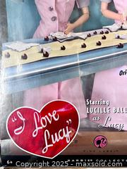 MaxSold Auction: Barbie I Love Lucy “Job Switching” – Lucy &#38; Ethel Episode 39 Mattel New in Box - Los Angeles (California, USA) SELLER MANAGED Reseller Online Auction -  Devonshire Street