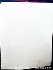 MaxSold Auction: Original Contemporary Art by Christopher Naylor – Highly Collectible - Los Angeles (California, USA) SELLER MANAGED Reseller Online Auction -  Devonshire Street