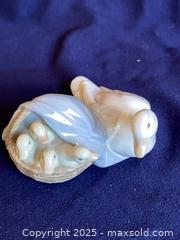 MaxSold Auction: 2 Lladro Figurines My Hungry Brood #5074 and Ducklings #4895 - Oak Park (California, USA) PARTNER MANAGED Estate Sale Online Auction - Pesto Way