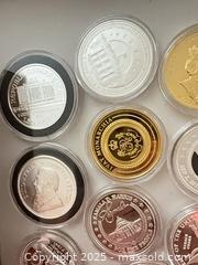 MaxSold Auction: Amazing Coin Collection!  - Oak Park (California, USA) PARTNER MANAGED Estate Sale Online Auction - Pesto Way
