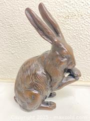MaxSold Auction: Antique Japanese Bronze Rabbits  - Oak Park (California, USA) PARTNER MANAGED Estate Sale Online Auction - Pesto Way