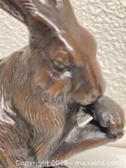 MaxSold Auction: Antique Japanese Bronze Rabbits  - Oak Park (California, USA) PARTNER MANAGED Estate Sale Online Auction - Pesto Way